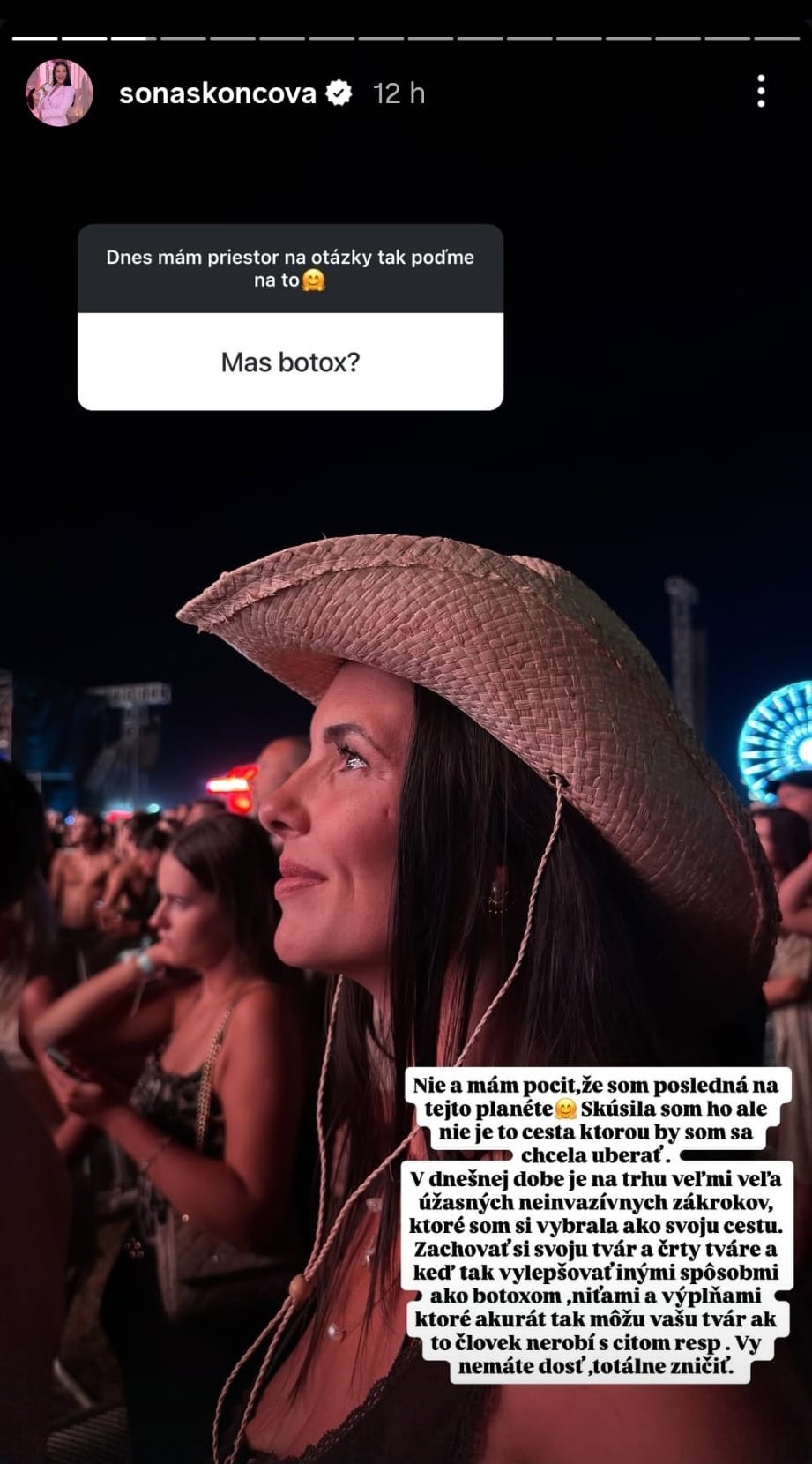 Soňa Skoncová